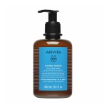 APIVITA Απαλό Καθαριστικό για τα Χέρια με Γκρέιπφρουτ & Πρόπολη 300ml