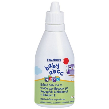 FREZYDERM Baby abcc 50ml