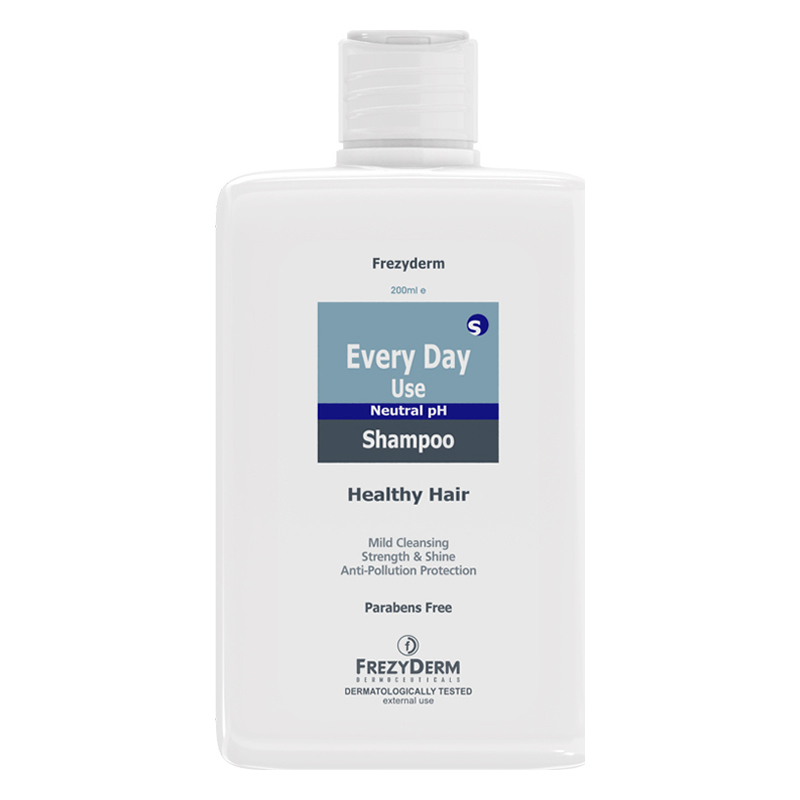 5202888105173-new FREZYDERM every day shampoo