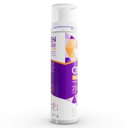 FREZYDERM, Crilen Anti-Mosquito Plus Spray, Προστασία από Κουνούπια, αντικουνουπικό, 5202888224355