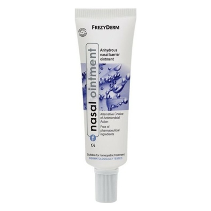 FREZYDERM Nasal Ointment, Άνυδρη Ρινική Αλοιφή