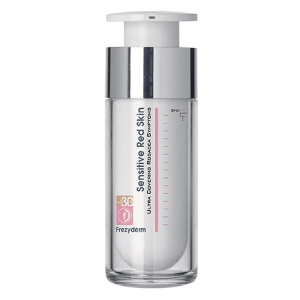 FREZYDERM Sensitive Red Skin Tinted Cream