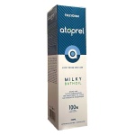 FREZYDERM Atoprel Milky Bath Oil Ενυδατικό Λάδι 250ml - Image 2