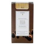KORRES Μόνιμη Βαφή Μαλλιών, Argan Oil Advanced Colorant, VERY LIGHT BLONDE 9.0