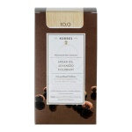 KORRES, Μόνιμη Βαφή Μαλλιών, Argan Oil Advanced Colorant, VERY LIGHT BLONDE 9.0