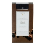 KORRES Μόνιμη Βαφή Μαλλιών Argan Oil Advanced Colorant BLUE BLACK 2.1