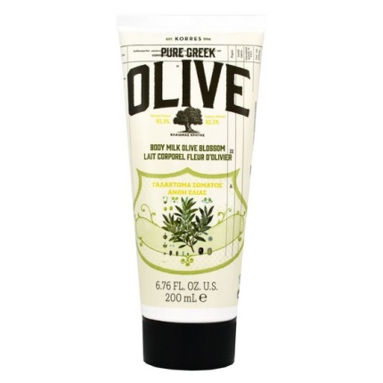 KORRES Pure Greek Olive Γαλάκτωμα Σώματος Άνθη Ελιάς