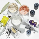 KORRES Olive Stones Ιntense Exfoliation Δυνατό Scrub Βαθιάς Απολέπισης 18ml