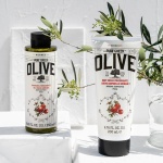 KORRES Pure Greek Olive Ρόδι Κρέμα Σώματος