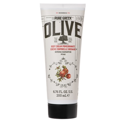 KORRES Pure Greek Olive Ρόδι Κρέμα Σώματος