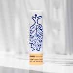 KORRES Lip Balm Thyme Honey Shimmery Ενυδατική Φροντίδα για τα Χείλη με Μέλι για Έξτρα Λάμψη