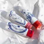 KORRES Ενυδατικό Lip Balm Χειλιών Σταφύλι Με Χρώμα