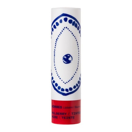 KORRES LIP BALM Κόκκινα Μούρα - Φυσικό Χρώμα