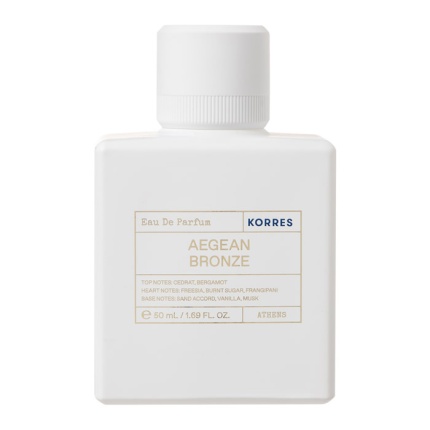 KORRES Aegean Bronze Eau de Toilette