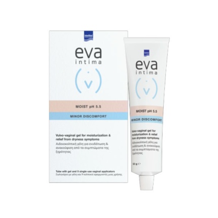 EVA Intima Minor Discomfort Moist pH 5.5