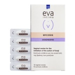 EVA Intima Mycosis Ovules Κολπικά Υπόθετα Κατά των Μυκητιασικών Λοιμώξεων