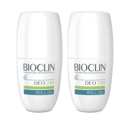 BIOCLIN Deo 24h Alcohol Free Roll-on, Αποσμητικό