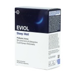 EVIOL Sleep Well Ρύθμιση Ύπνου Φόρμουλα με Βαλεριάνα & Μελατονίνη 30 caps