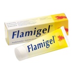 FLAMIGEL Gel, Αντιμετώπιση Πληγών, Εγκαυμάτα
