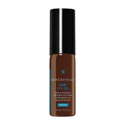 SkinCeuticals Aox + Eye Gel Serum, Αντιοξειδωτικός Ορός Ματιών