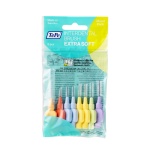 TEPE Extra Soft Μεσοδόντια Βουρτσάκια σε 5 Μεγέθη 8τεμ - Image 2