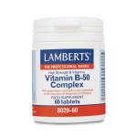 LAMBERTS Β-50 Complex 60 tabs