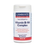 LAMBERTS B-100 Complex 60 tabs