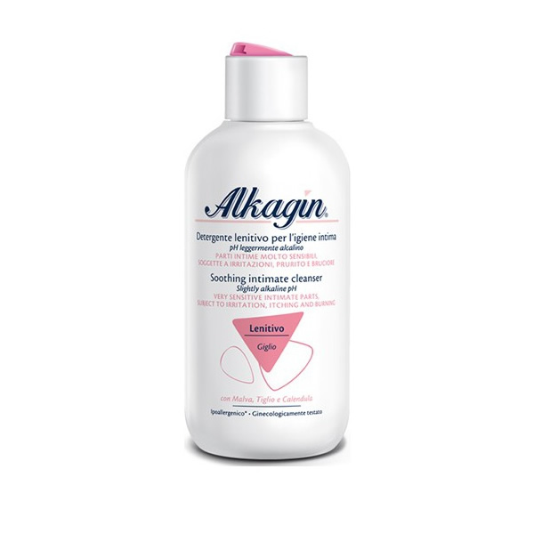 8050444852835 BIOCLIN Alkagin Soothing Intimate Cleanser