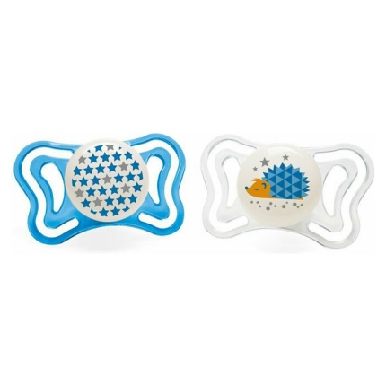 CHICCO Physio Light, Πιπίλα Σιλικόνης