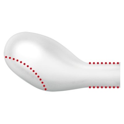 CHICCO Physio Air, Πιπίλα Σιλικόνης, ηλικία 0 - 6 μηνών