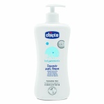 CHICCO Αφρόλουτρο Σαμπουάν Baby Moments 500ml