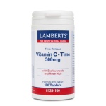 LAMBERTS C-500mg T/r 100tabs