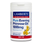 LAMBERTS EVENING PRIMROSE OIL 1000MG 90CAPS (Ω6)