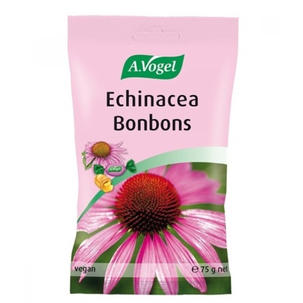 vogel, echina,καραμελες, βιταμινη C