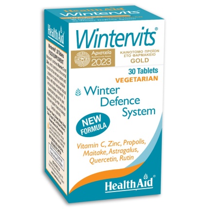 HEALTH AID WINTERVITS, 5019781020232