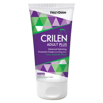 FREZYDERM, Crilen, εντομοαπώθηση, τσιμπήματα εντόμων, εντομοαπωθητική δράση