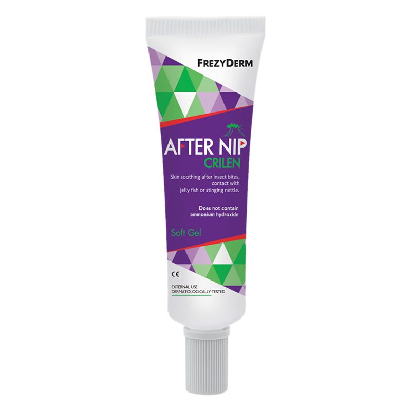Crilen_AfterNip FREZYDERM, CRILEN AFTER NIP, Τσιμπήματα Εντόμων