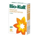 A. Vogel Bio-Kult 30 caps (Προβιοτική πολυδύναμη φόρμουλα για τη διατήρηση της υγείας του πεπτικού και ανοσοποιητικού)