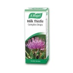 A. Vogel Milk Thistle 50ml (Ανανέωση ηπατικών κυττάρων, αποτοξινωτικό, ηπατοπροστατευτικό, αντιμετώπιση χοληστερίνης)*
