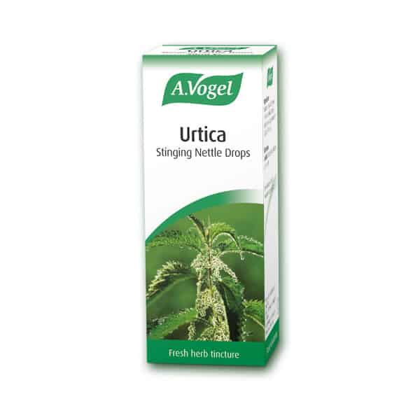 a-vogel-utrica-50ml A. Vogel Urtica (Stinging nettle) 50ml (Αποτοξινωτικό, ουρικό οξύ, αρθρίτιδα, αναιμία, προστατίτιδα) - Image 1