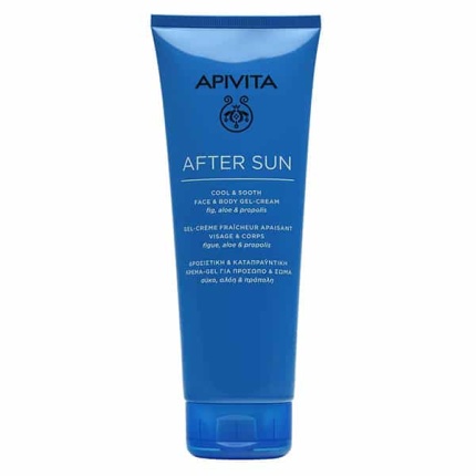APIVITA After Sun Cool & Sooth Face & Body Gel Cream
