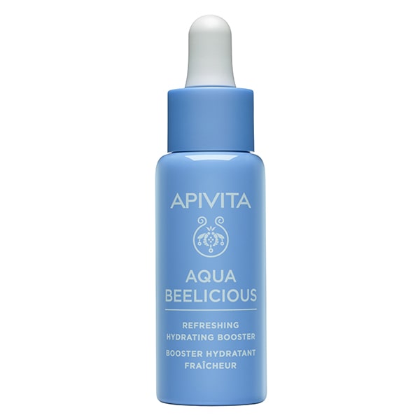 apivita-aquabeelicious-serum-min_1_ APIVITA Aqua Beelicious Refreshing Hydrating Booster 30ml - Image 1