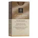 PIVITA My Color Elixir Βαφή Μαλλιών 10.0 Κατάξανθο