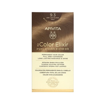 APIVITA My Color Elixir Νο 9.3 Βαφή Μαλλιών Ξανθό