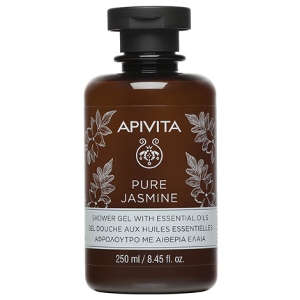 APIVITA Pure Jasmine Αφρόλουτρο με Γιασεμί