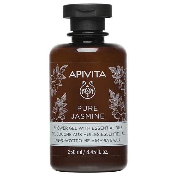 apivita-pure-jasmine-250ml-min APIVITA Pure Jasmine Αφρόλουτρο με Γιασεμί