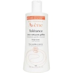 AVENE Tolerance Extremely Gentle Cleanser Face & Eyes Λοσιόν καθαρισμού και ντεμακιγιάζ 400ml
