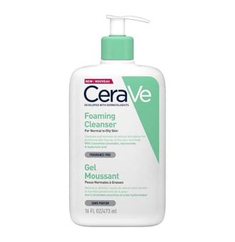 CeraVe Foaming Cleanser