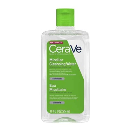 CeraVe Hydrating Micellar Water