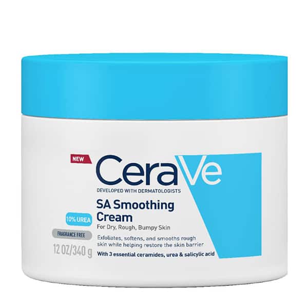 cerave-sa-smoothing-cream-340gr CERAVE SA Smoothing Cream 340gr - Image 1